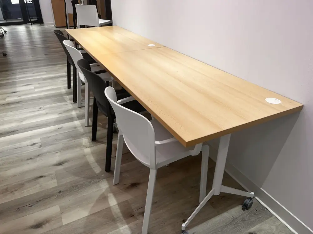 Espace CSP+ Douai, Open space Fixe, Douai