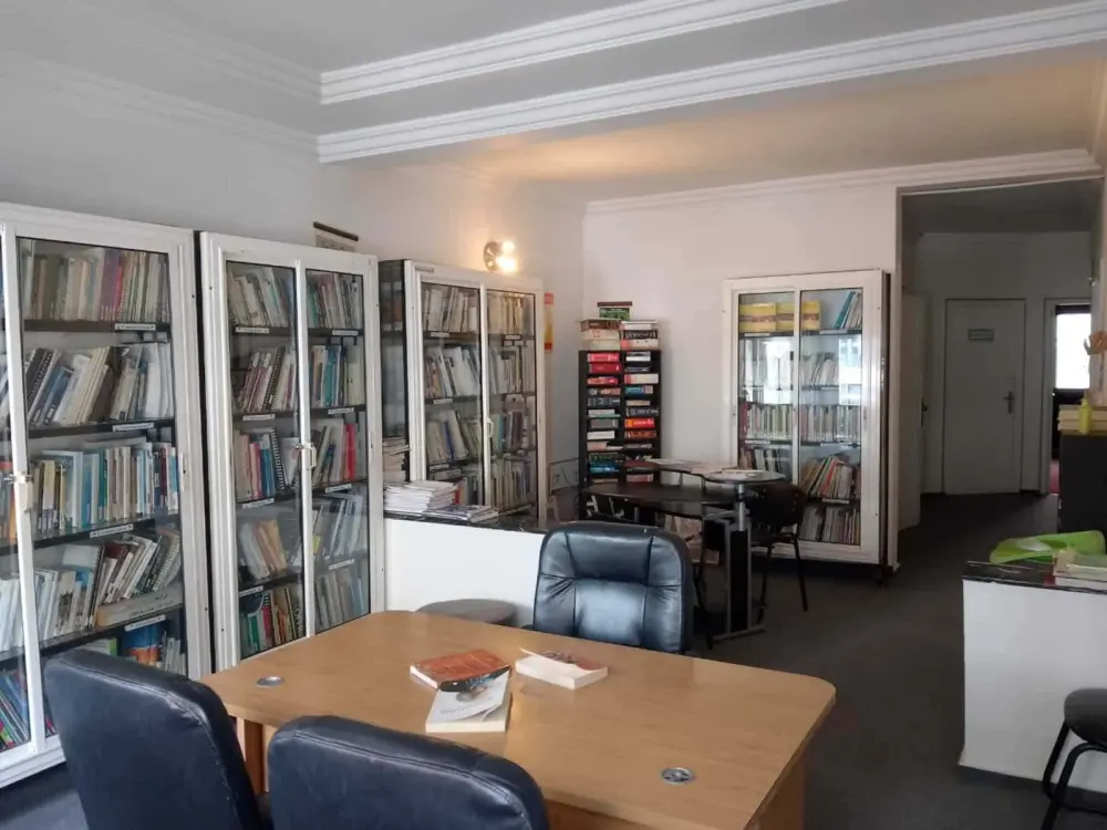 ILCS Rabat، Open space Fixe، الرباط