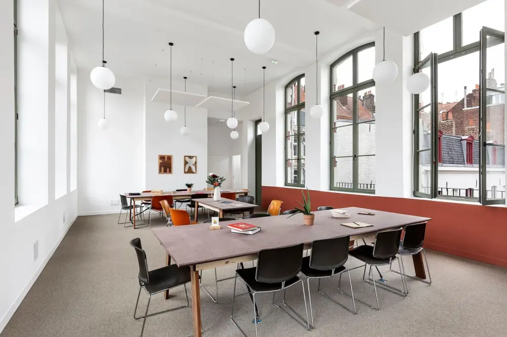 Kawaa Lille, Open space Fixe, Lille