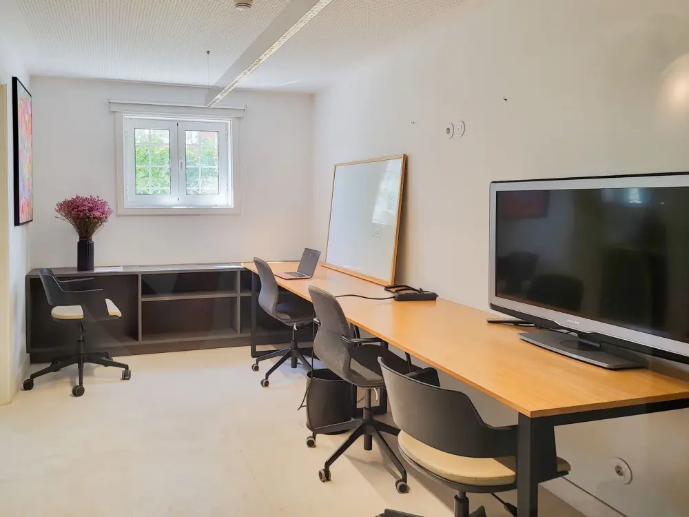 Marechal 1551, Open space flex, Porto