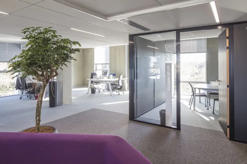 Ethics Village, Open space fréquent sans engagement, Blagnac