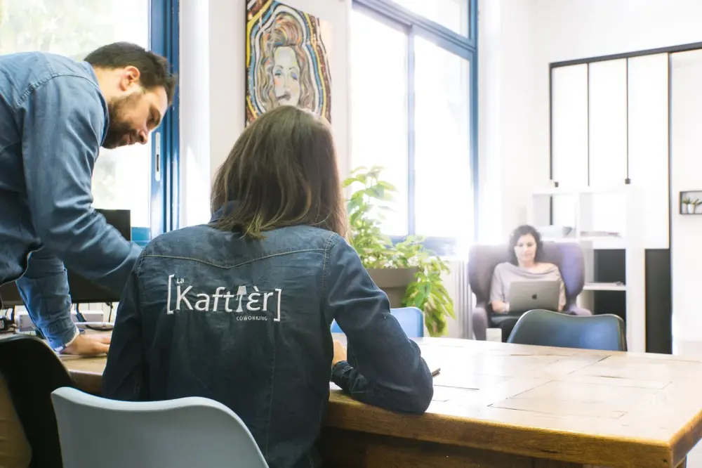 La Kaftièr, Open space, Saint Jean de Maurienne