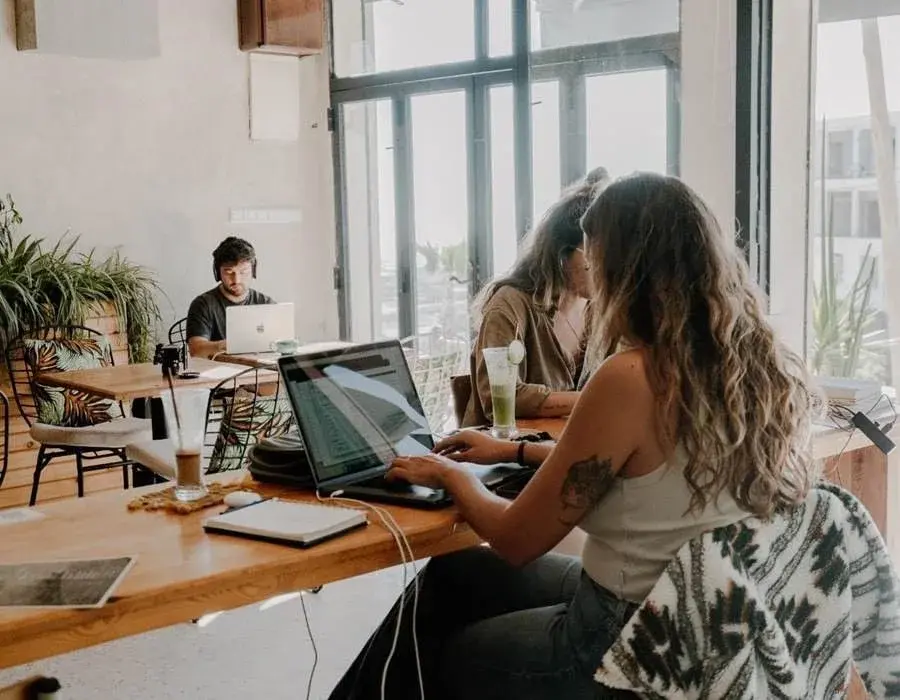 Manzili Workspace, Open Space, Tamraght