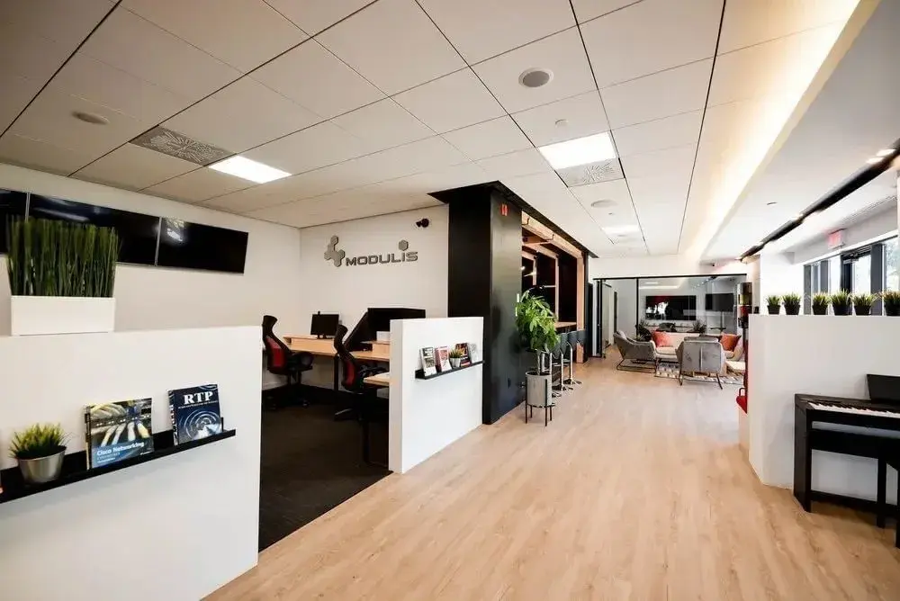 2727 Coworking, Open Space Nomad, Montreal, QC