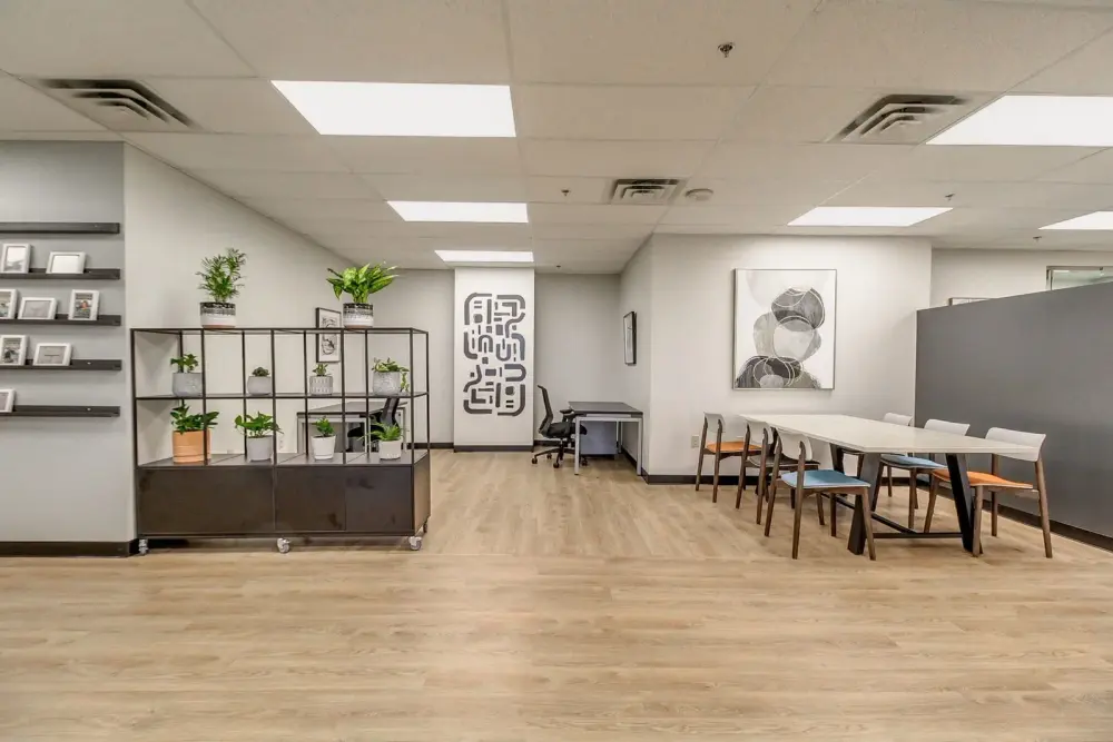 Essential Offices - Edmond, Open Space Nomad, Edmond, OK
