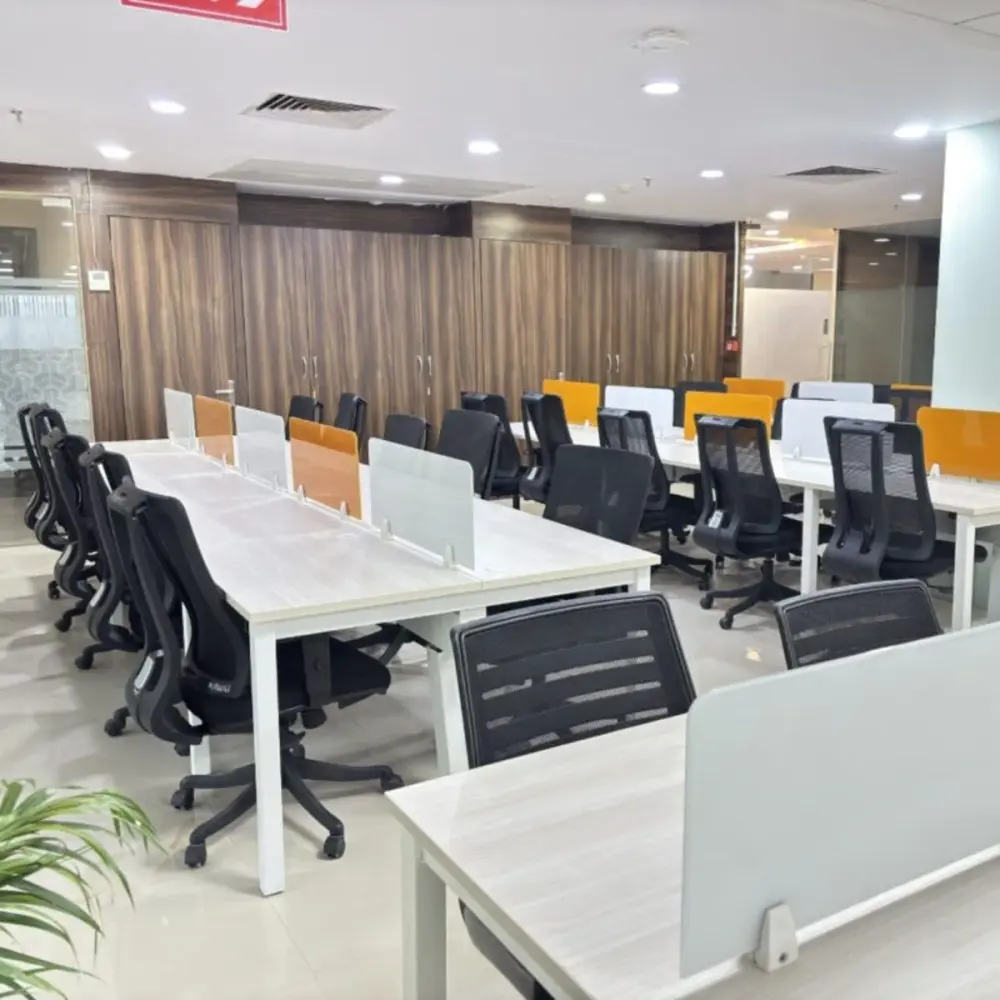 Showffice Lucknow, Open space Nomad, लखनऊ
