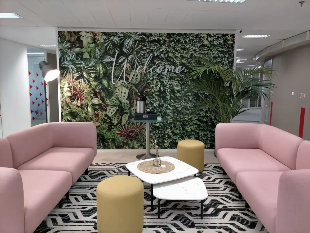 Buro Club Lyon Part Dieu, Open space Nomade, Lyon 3e