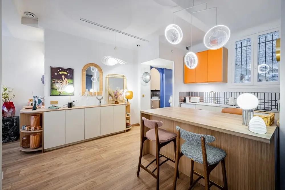 Coworking Insidy, Open space Nomade, Paris 18e