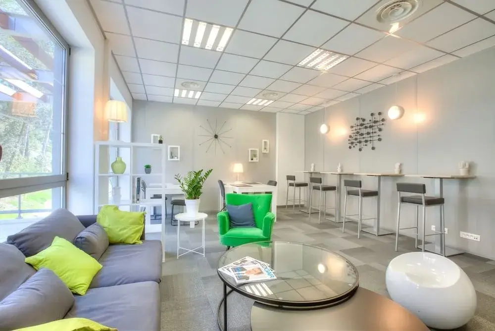 Pearl Partner Sophia Antipolis			, Open space Nomade et Fixe, Valbonne