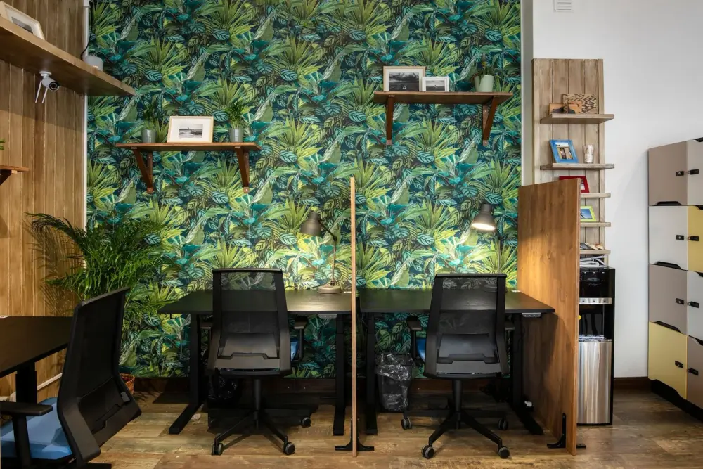 Rocha Beach House Portimão, Open space premium dedicated electronic desk, Portimão