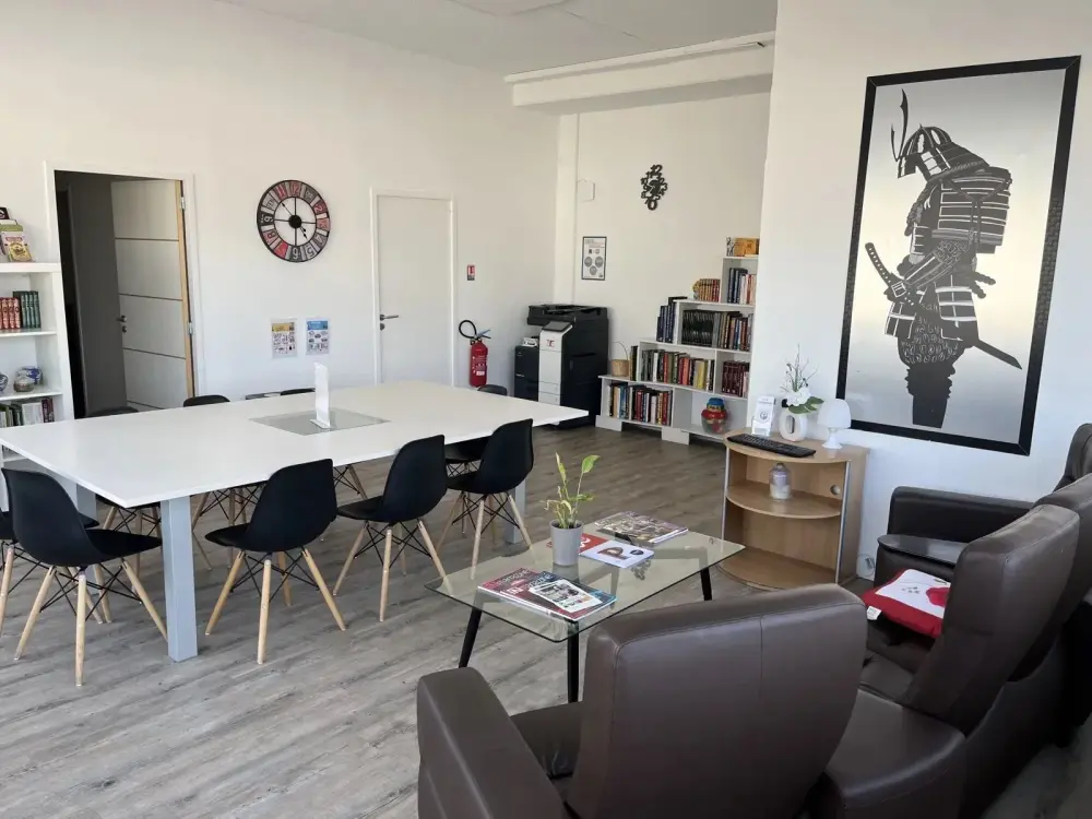 Pro'Work'In, Open space, Saint-Raphaël