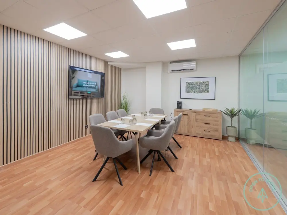Open To Work, Sala de reuniones 3, Cambrils