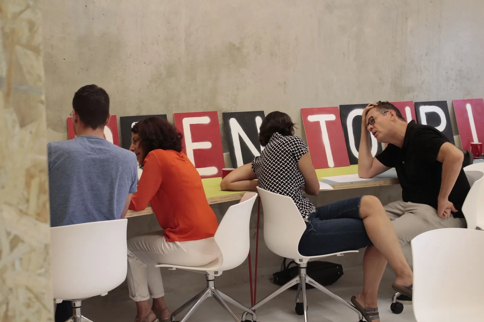 Open Tourisme Lab, Coworking space, Nîmes