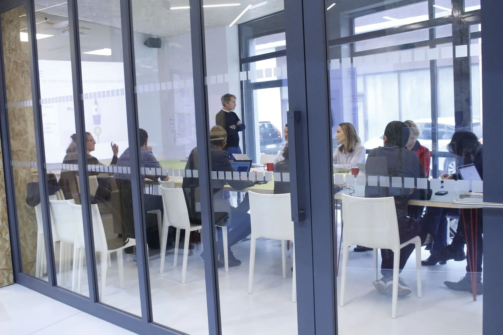 Open Tourisme Lab, Meeting room for 10 people, Nîmes