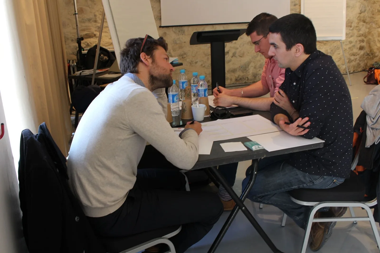 Open Tourisme Lab, Training room for 4 people, Nîmes