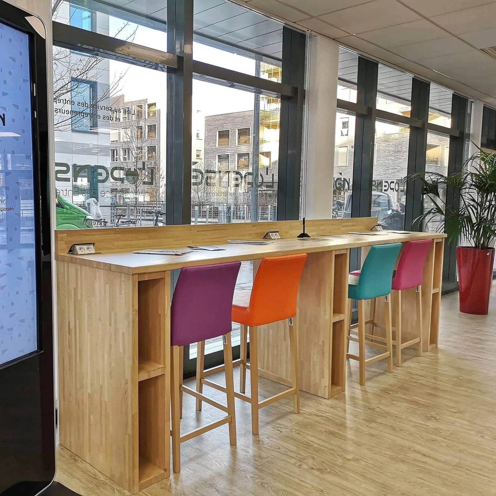 L'opensèn, Coworking-Space, Rouen