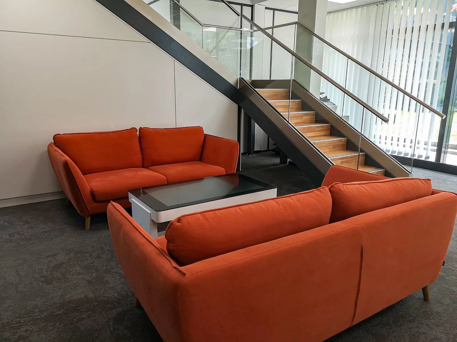L'opensèn, Lounge, Rouen