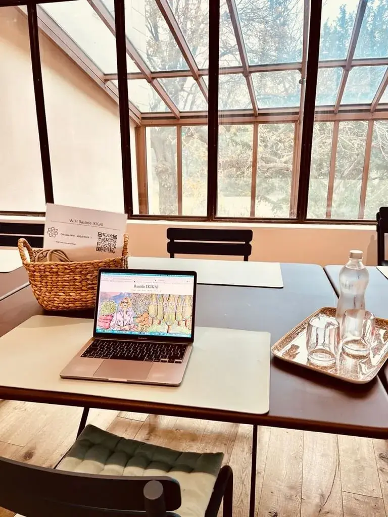 Bastide IKIGAI, Openspace - IKI Nomades, Aix-en-Provence