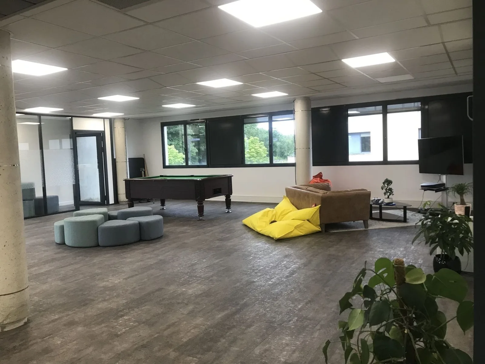 Opsone, Espace détente, Champs-sur-Marne