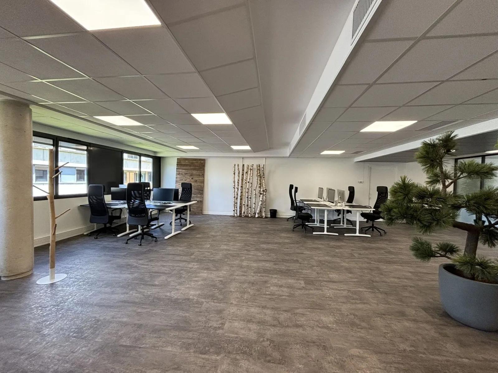 Opsone, Open space, Champs-sur-Marne