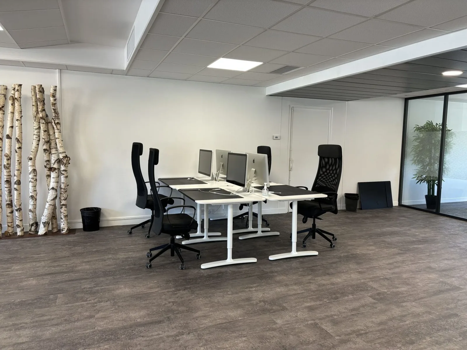 Opsone, Open space, Champs-sur-Marne