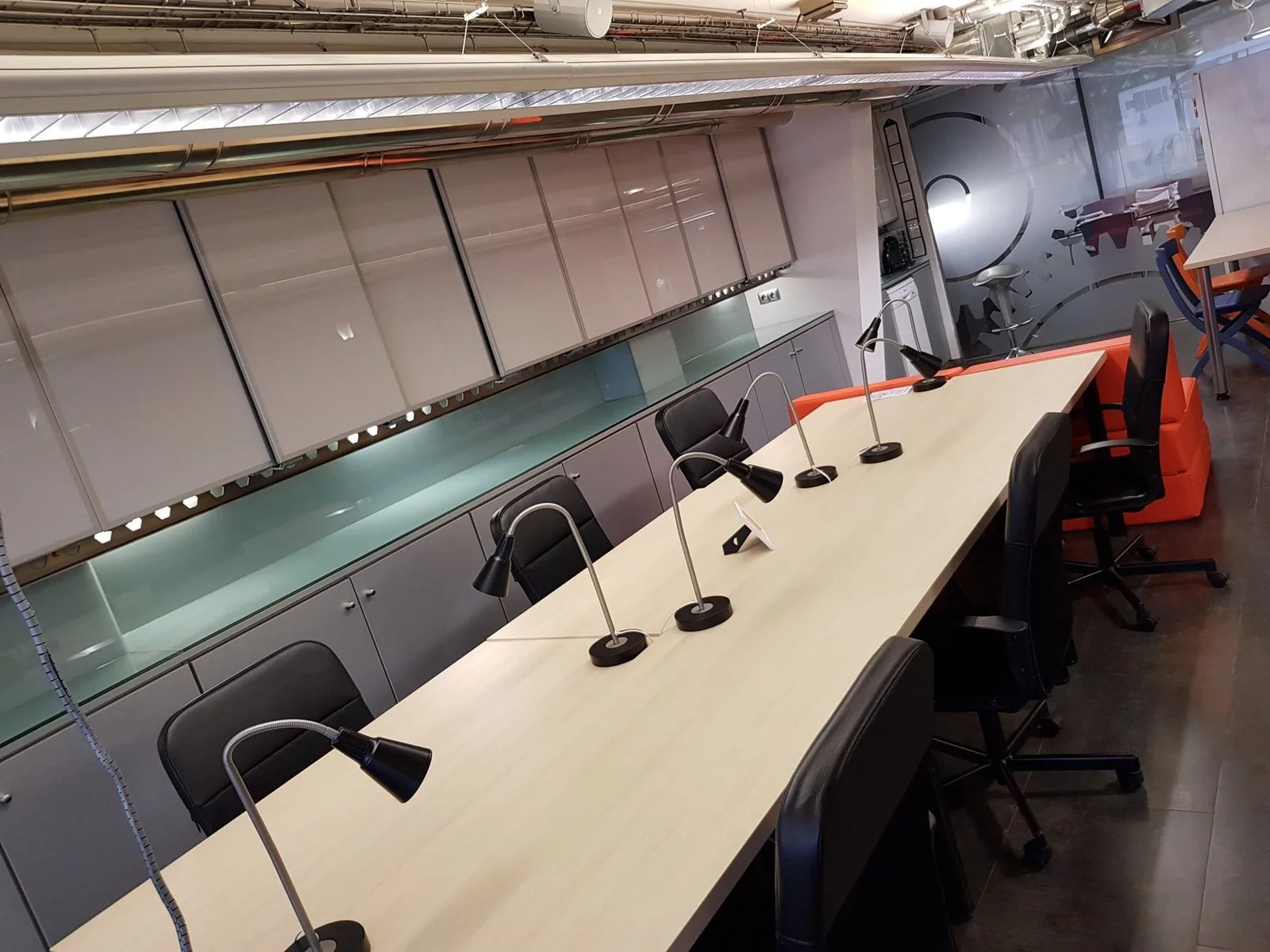 Optimalize Coworking, Meeting room for 7 people, Castelló de la Plana