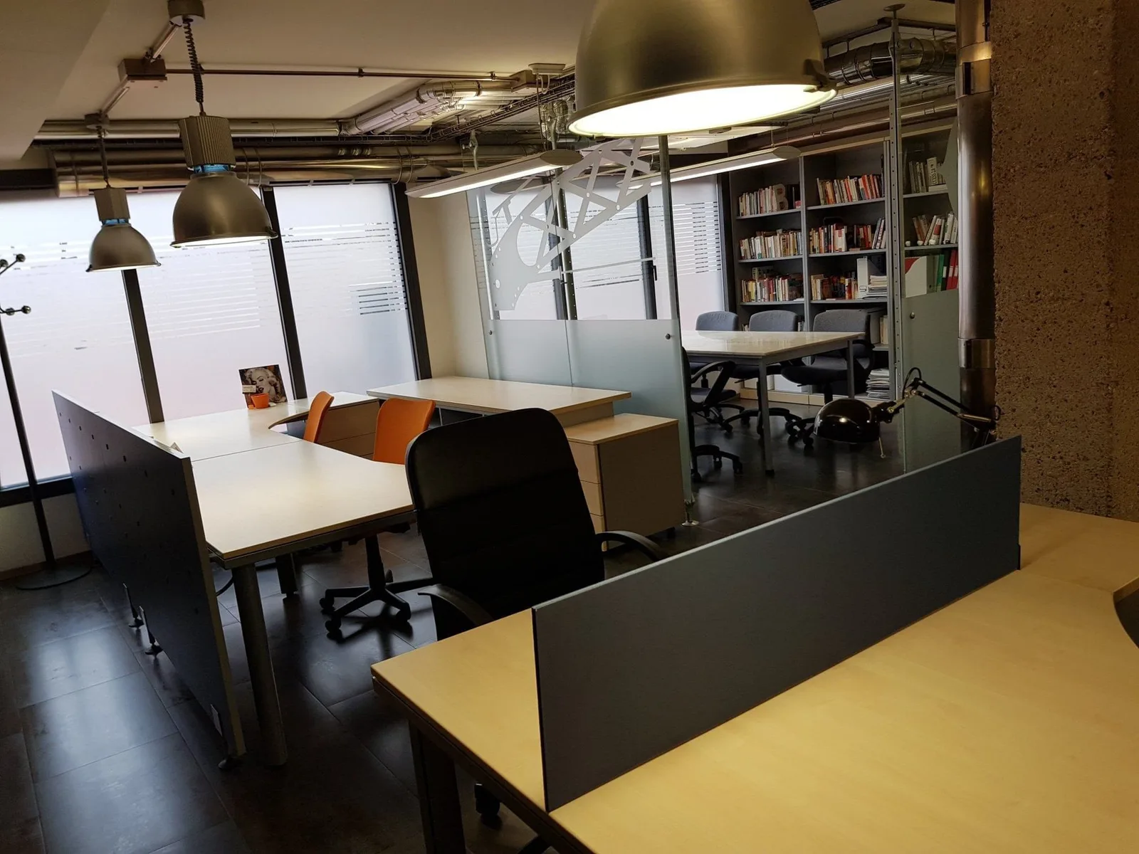 Optimalize Coworking, Open-plan office, Castelló de la Plana