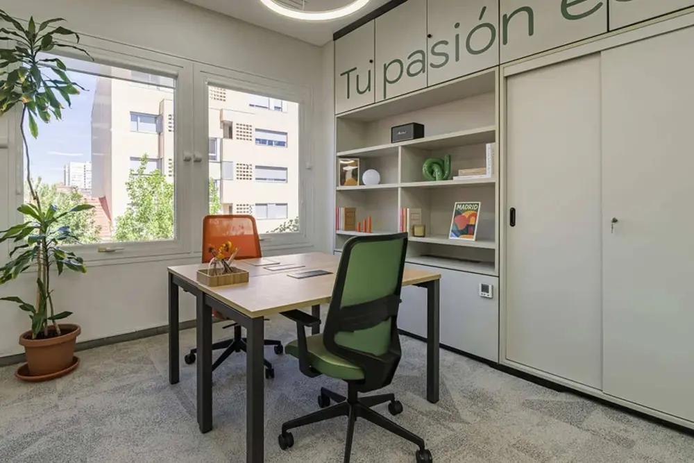 Optimismus Coworking, Oficina privada nº1, Madrid