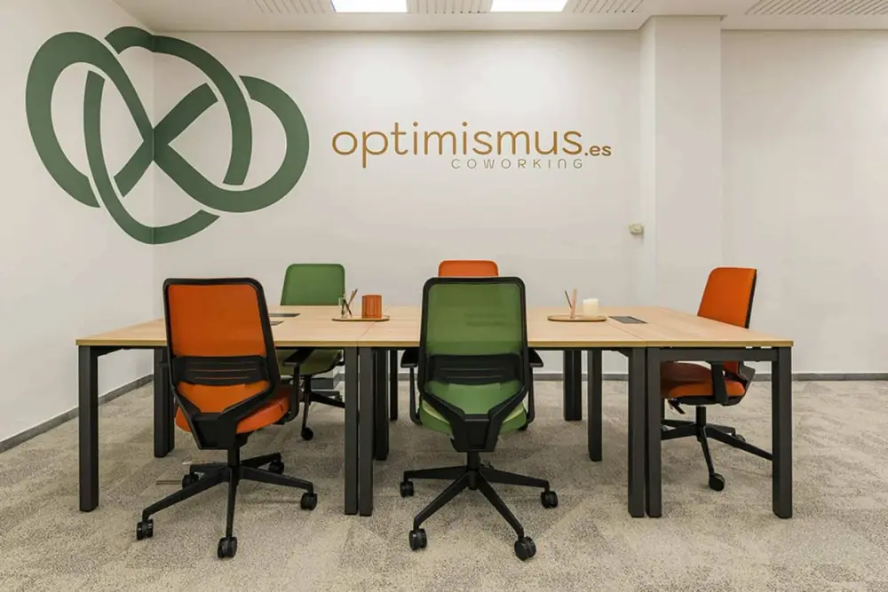 Optimismus Coworking, Oficina privada nº3, Madrid