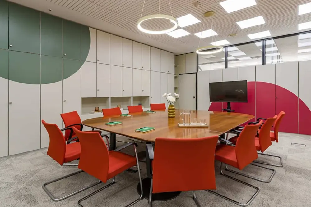 Optimismus Coworking, Sala de reuniones 2, Madrid