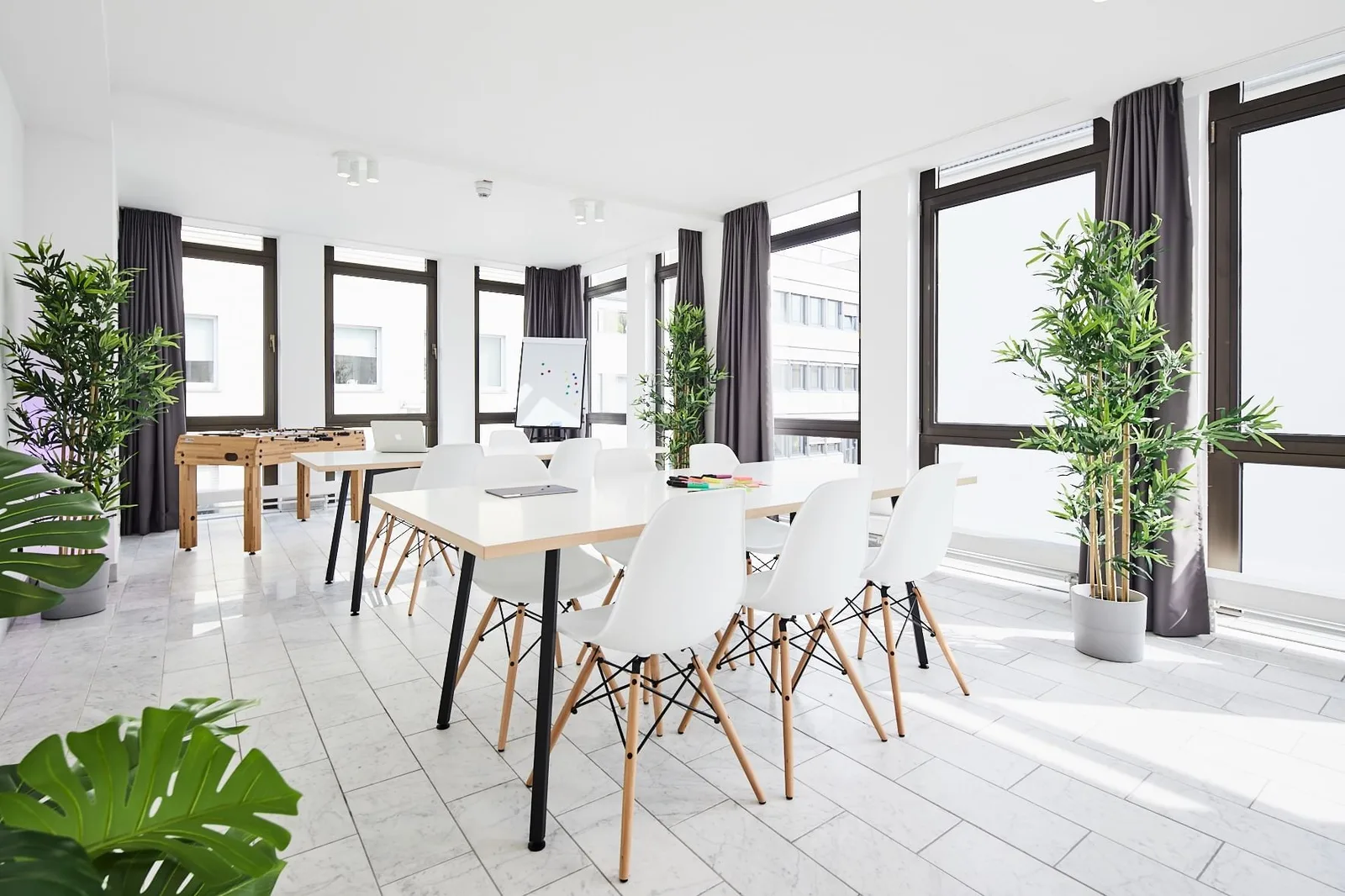Orangerie Köln, Besprechungsraum für 8 Personen, Köln