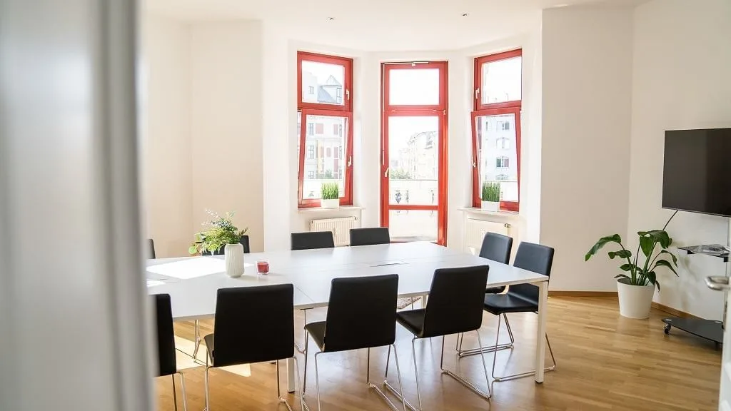 Orangery Magdeburg, Besprechungsraum für 10 Personen, Magdeburg