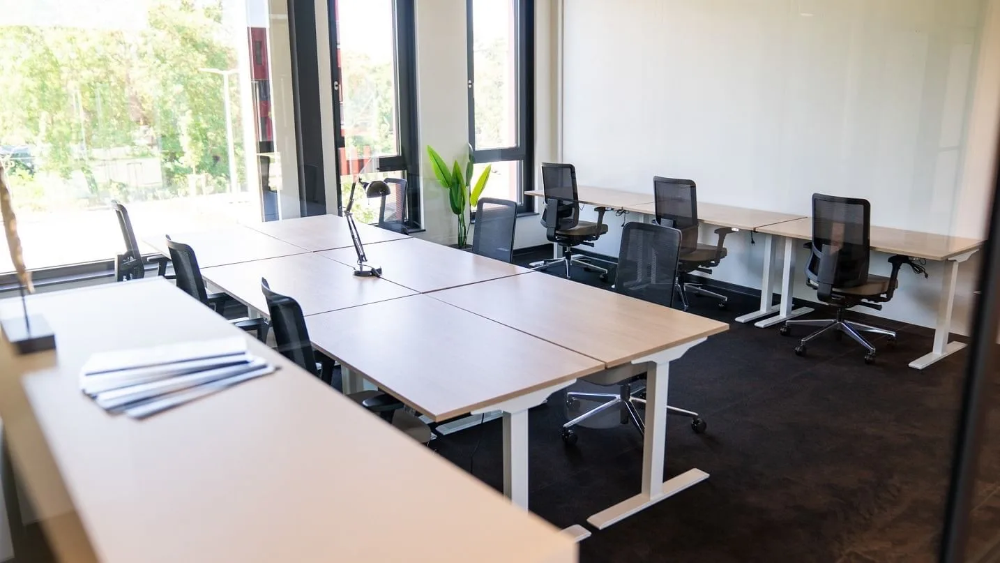 Orangery Rostock, Private office, 9 desks, Rostock