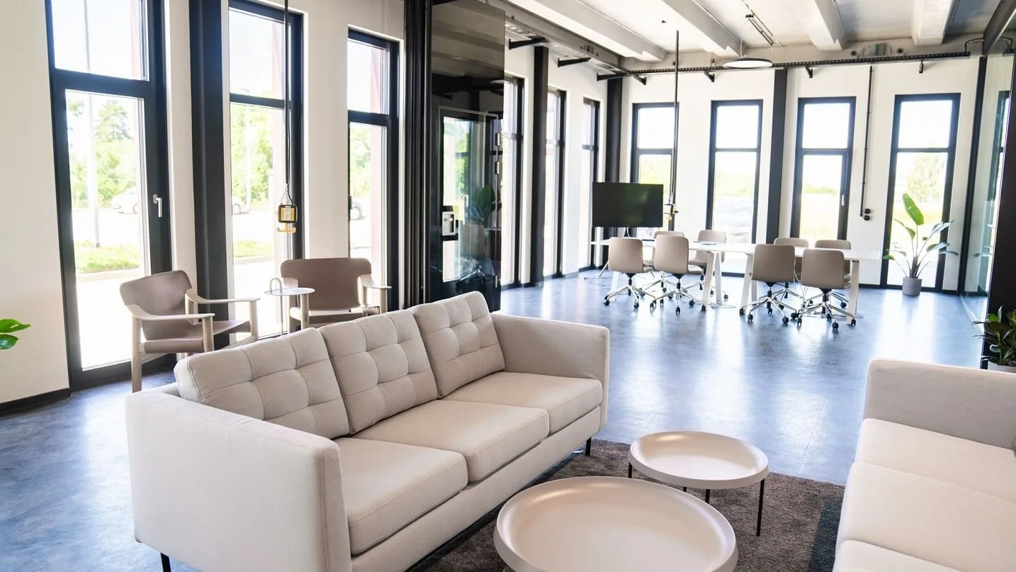 Orangery Rostock, Lounge, Rostock