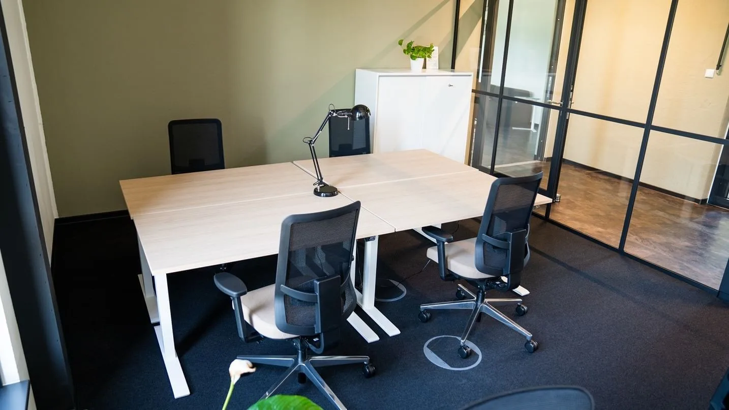 Orangery Rostock, Private office, 4 desks, Rostock