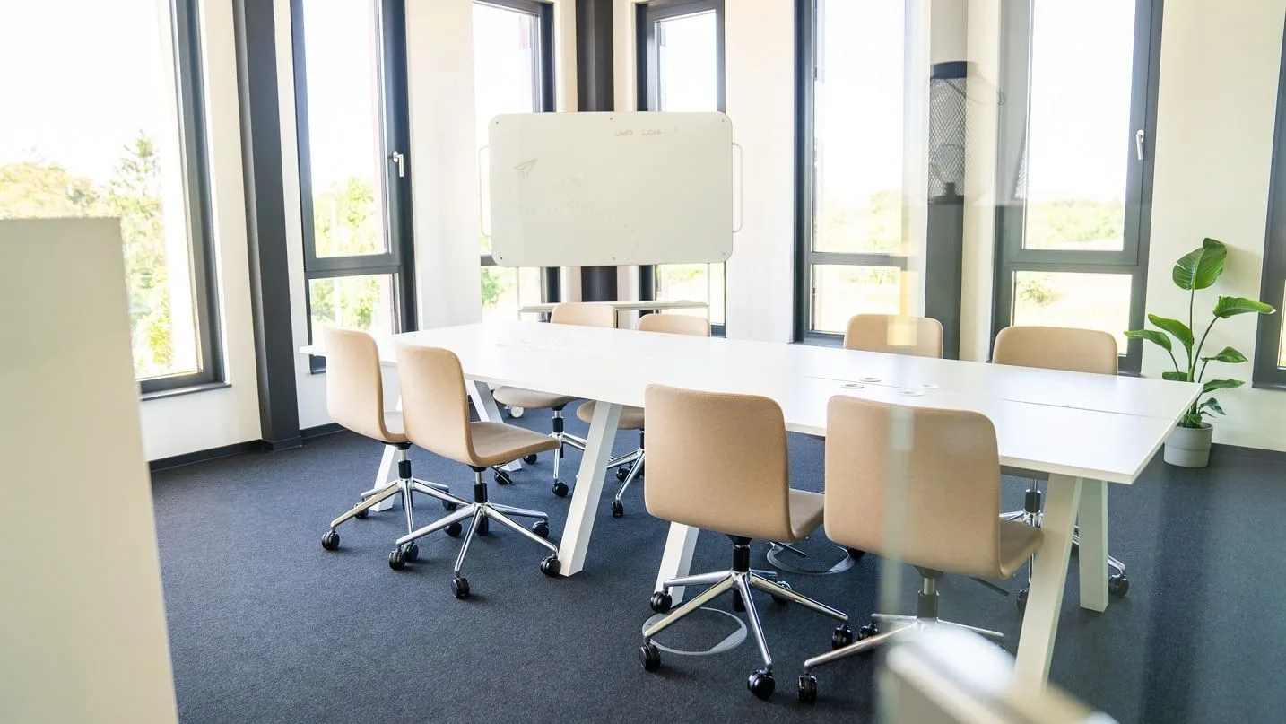 Orangery Rostock, Meeting room for 8 people, Rostock