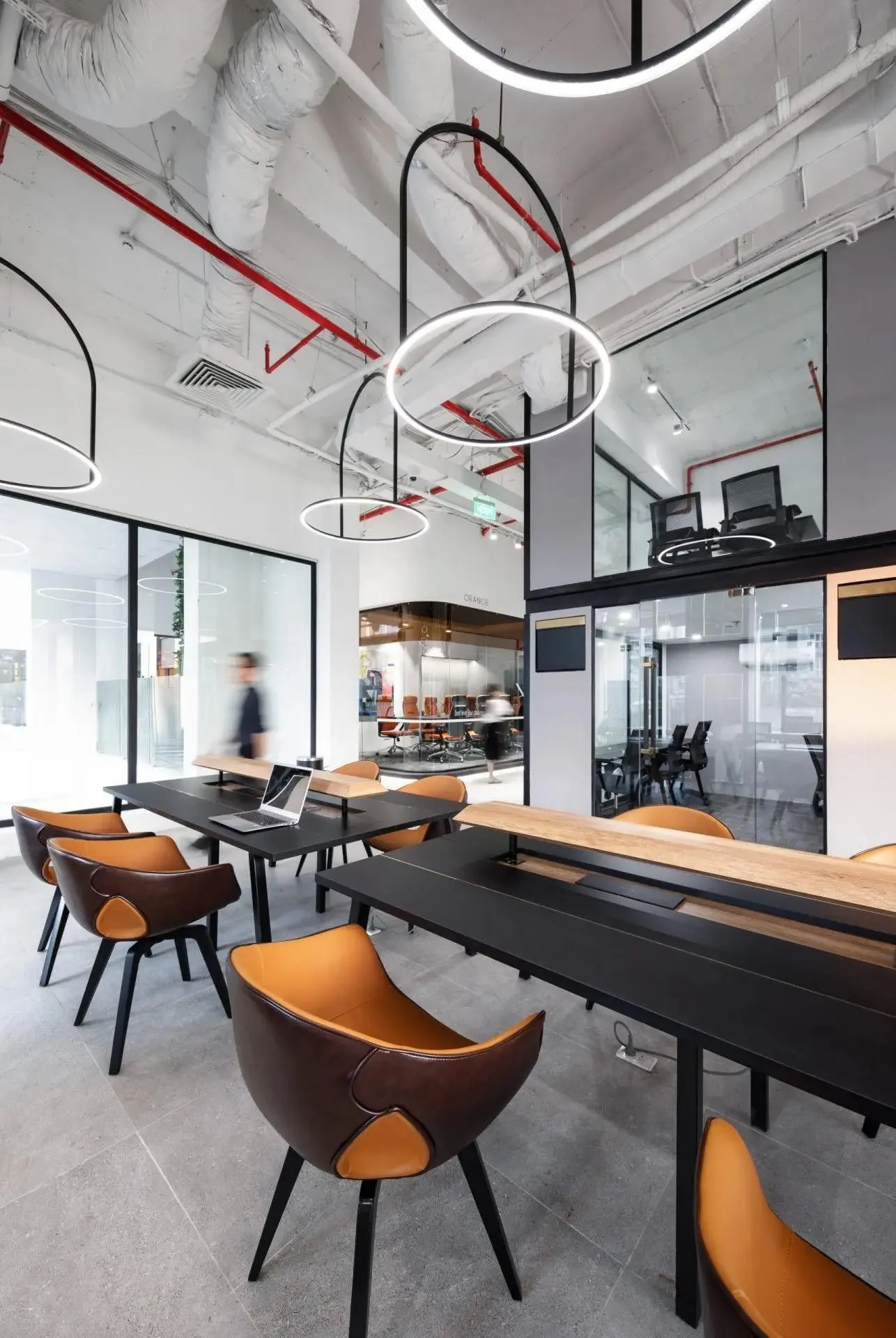 OrangeSpace, Coworking space, Hanoi