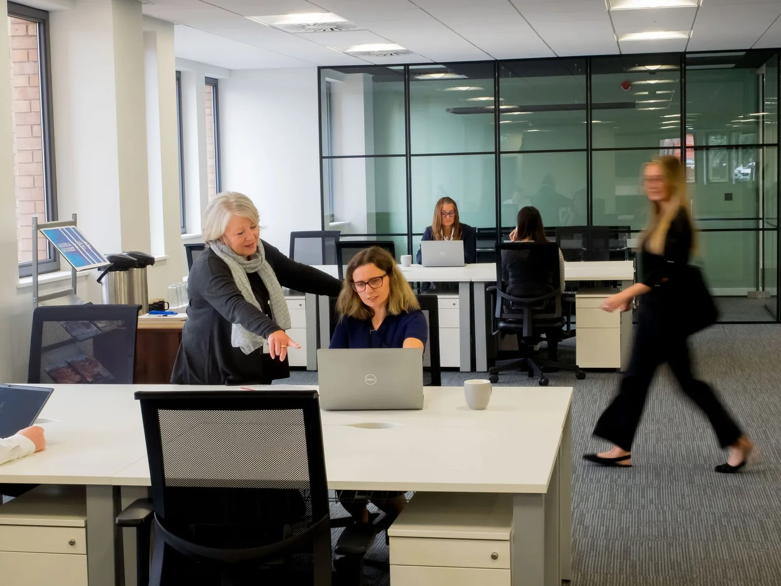 Orbit Developments Southern, Open-plan office, Swanley