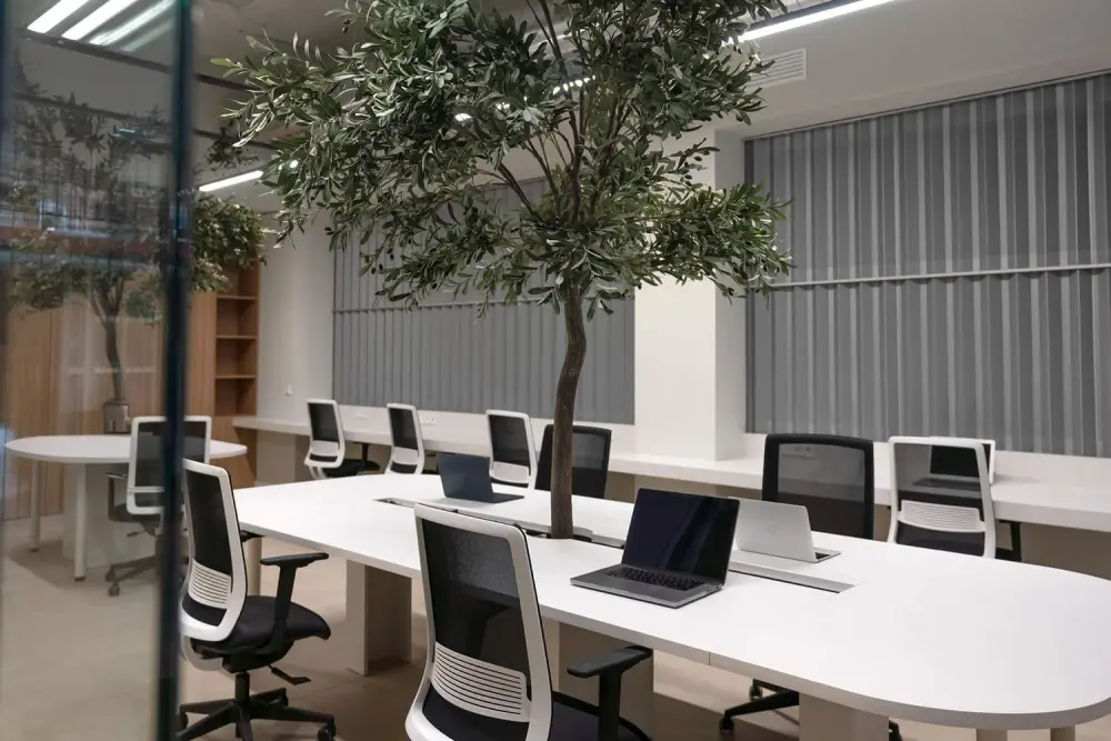 Órbita Coworking Zaragoza, Espacio abierto Fijo, Zaragoza