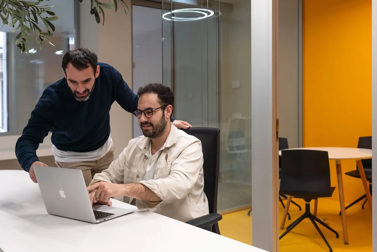 Órbita Coworking Zaragoza, Despacho privado con 2 puestos, Zaragoza