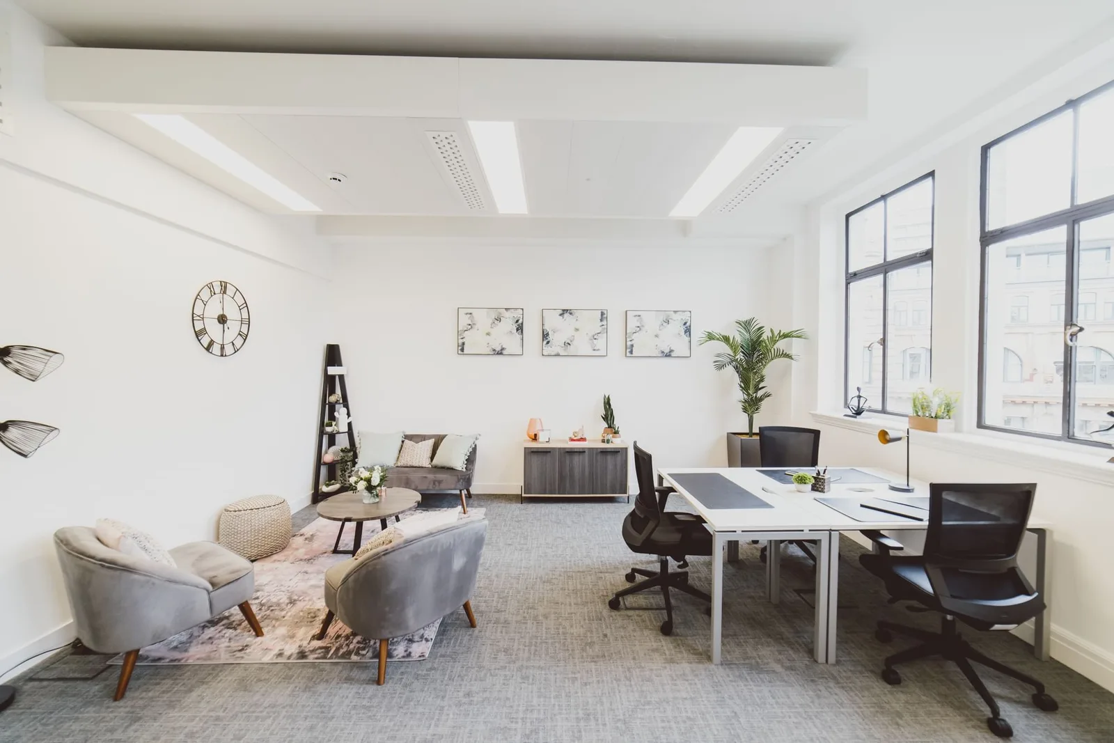 Orega - Arkwright House - Manchester, Private office, 4 desks, Manchester
