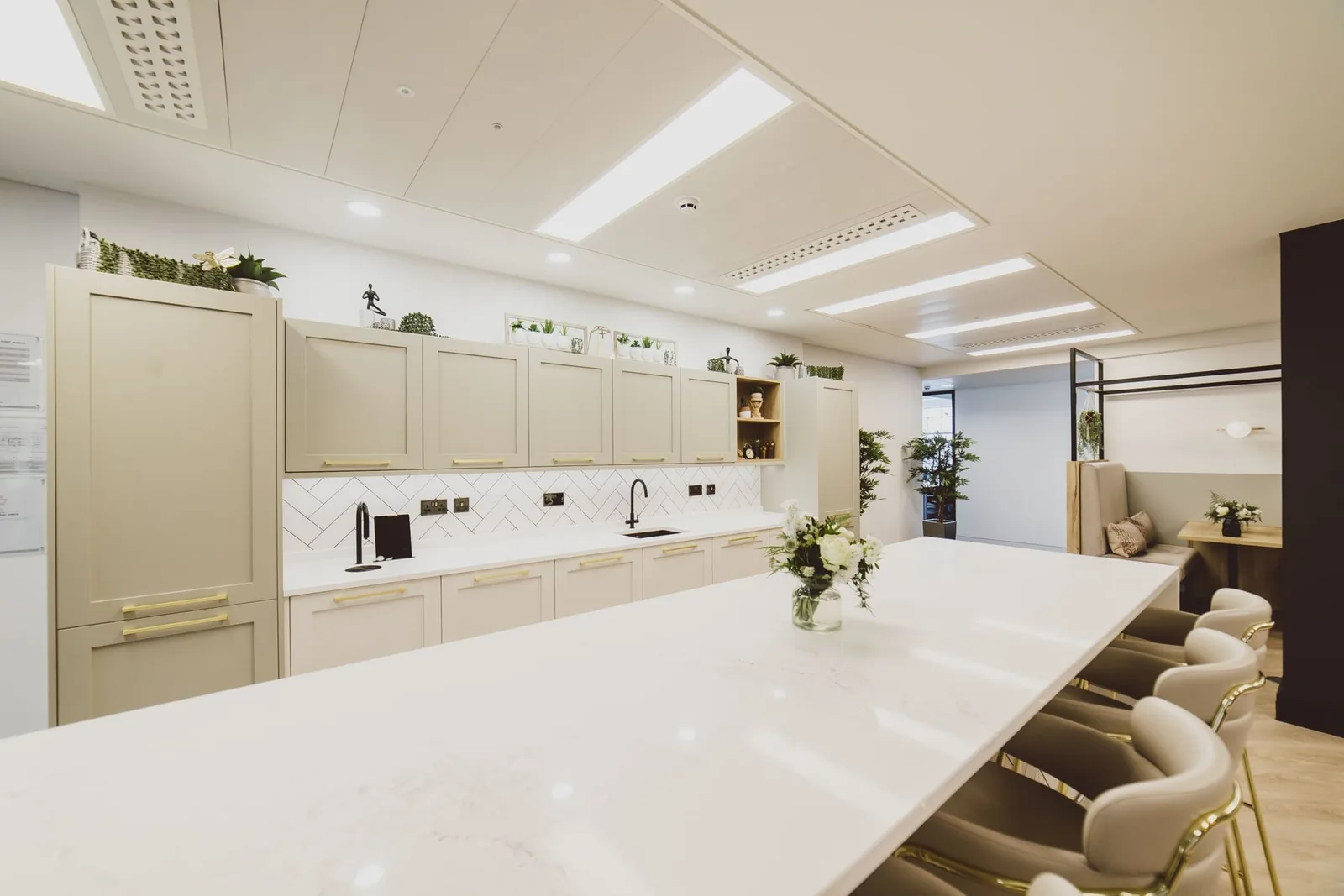 Orega - Arkwright House - Manchester, Kitchen, Manchester
