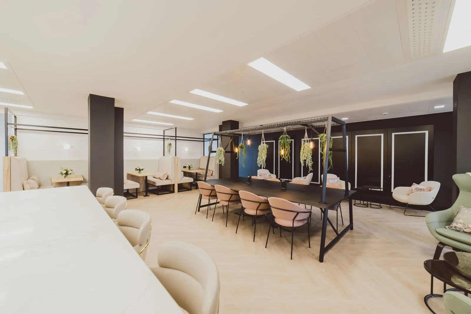 Orega - Arkwright House - Manchester, Coworking space, Manchester