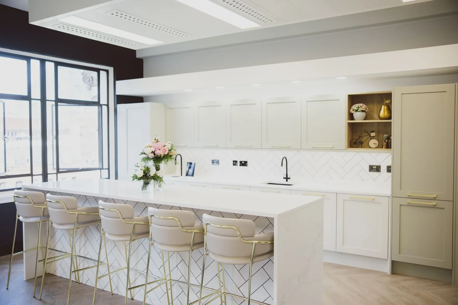 Orega - Arkwright House - Manchester, Kitchen, Manchester