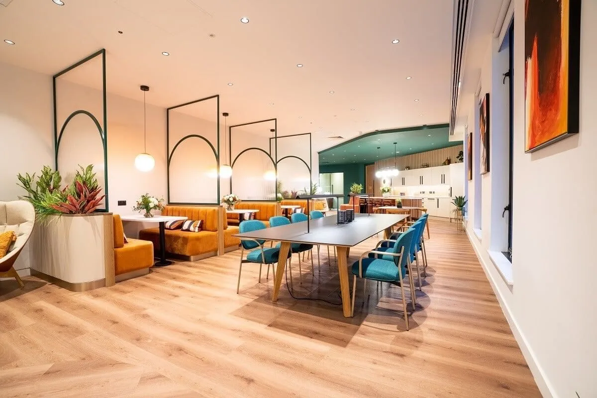 Orega - Balloon Street - Manchester, Espace de coworking, Manchester