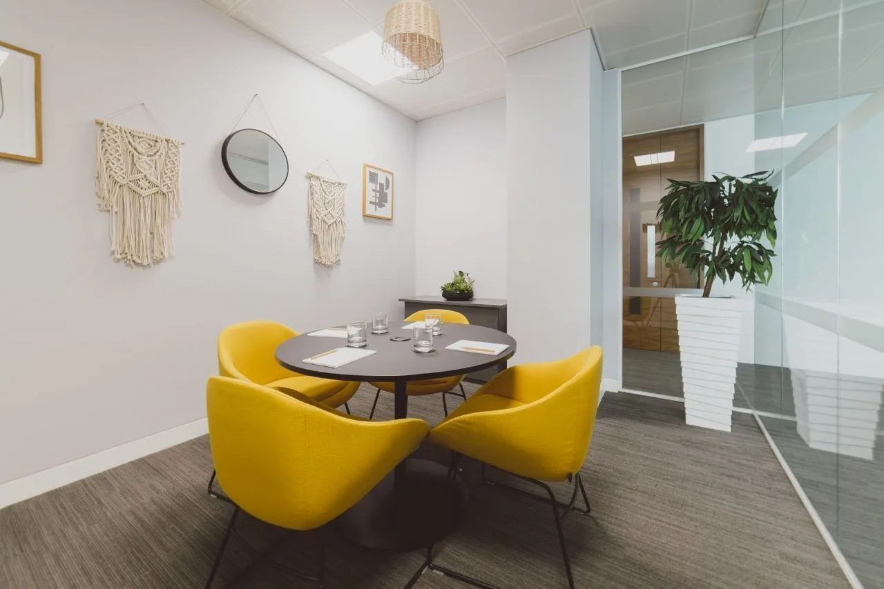 Orega - Belmont - Uxbridge, Meeting room for 4 people, Uxbridge