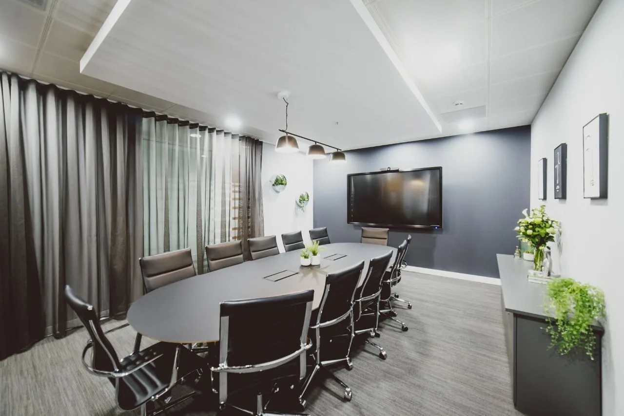 Orega - Belmont - Uxbridge, Meeting room for 10 people, Uxbridge