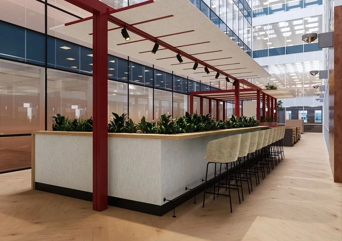 Orega - Broad Gate - Leeds, Cafeteria, Leeds