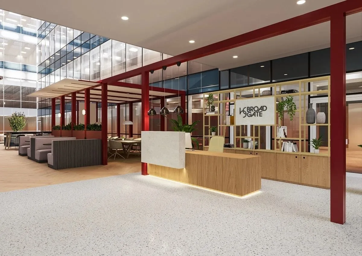 Orega - Broad Gate - Leeds, Reception, Leeds