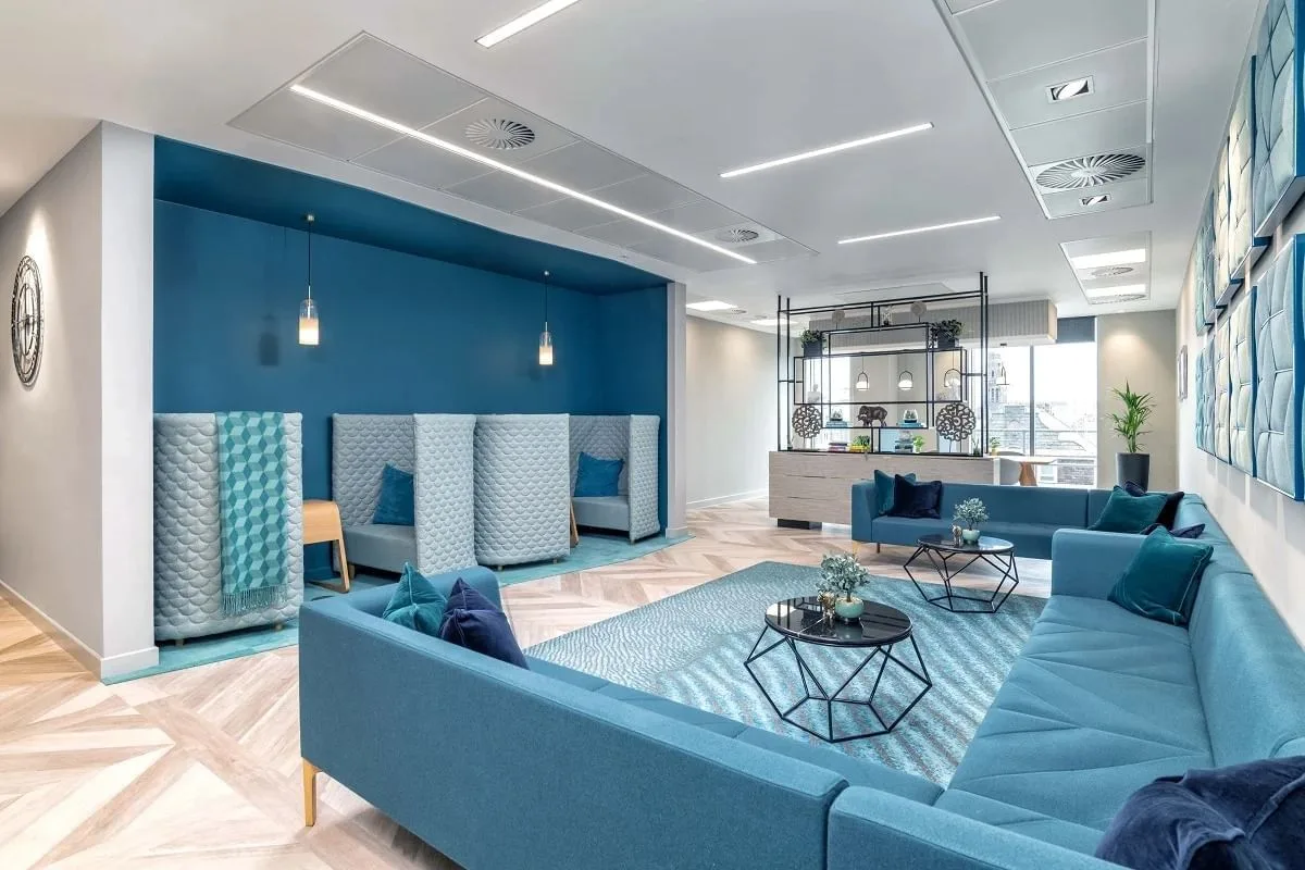 Orega - The Capitol Building - Aberdeen, Espace détente, Aberdeen